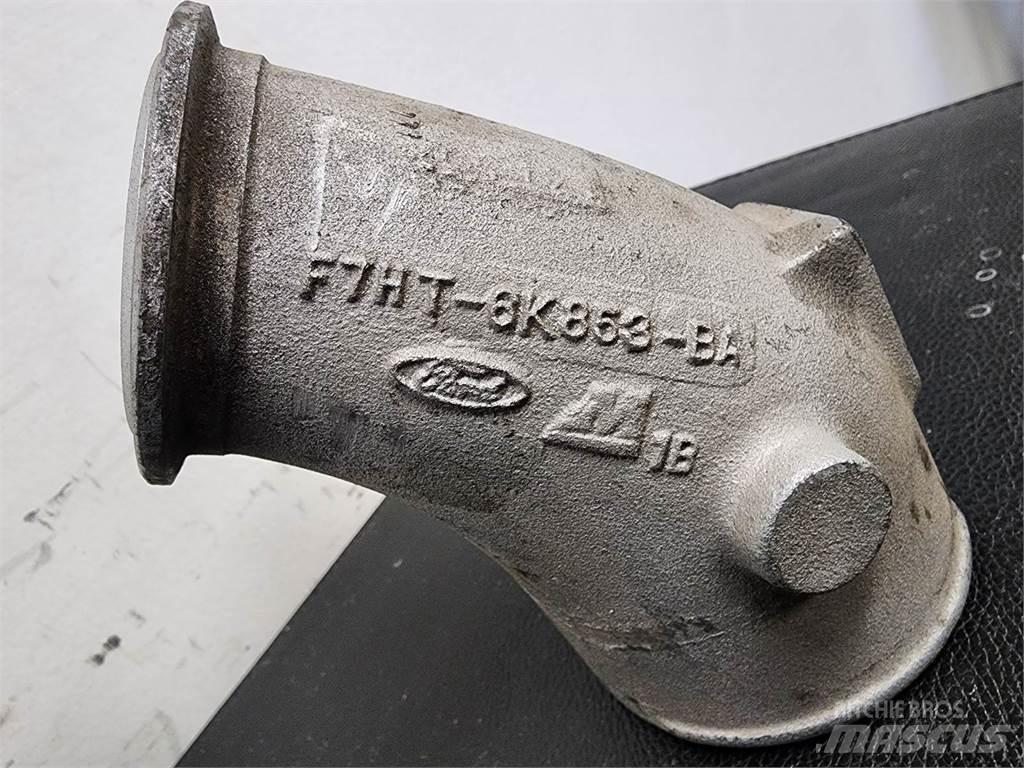 Cummins  Diger aksam