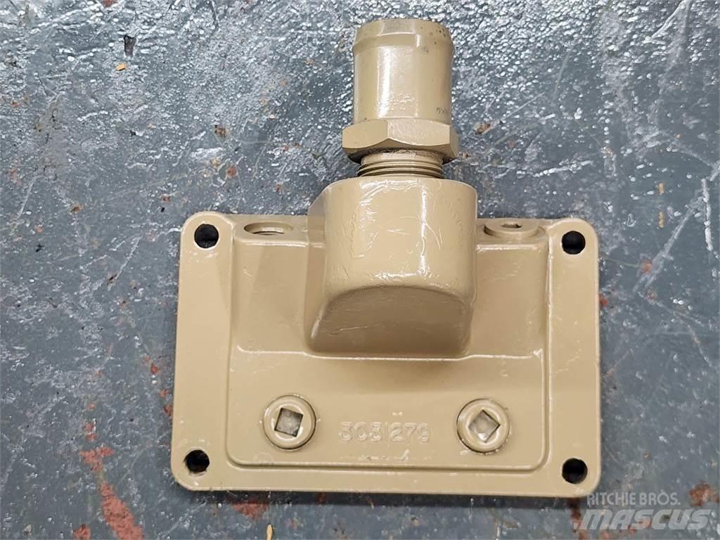 Cummins  Diger aksam