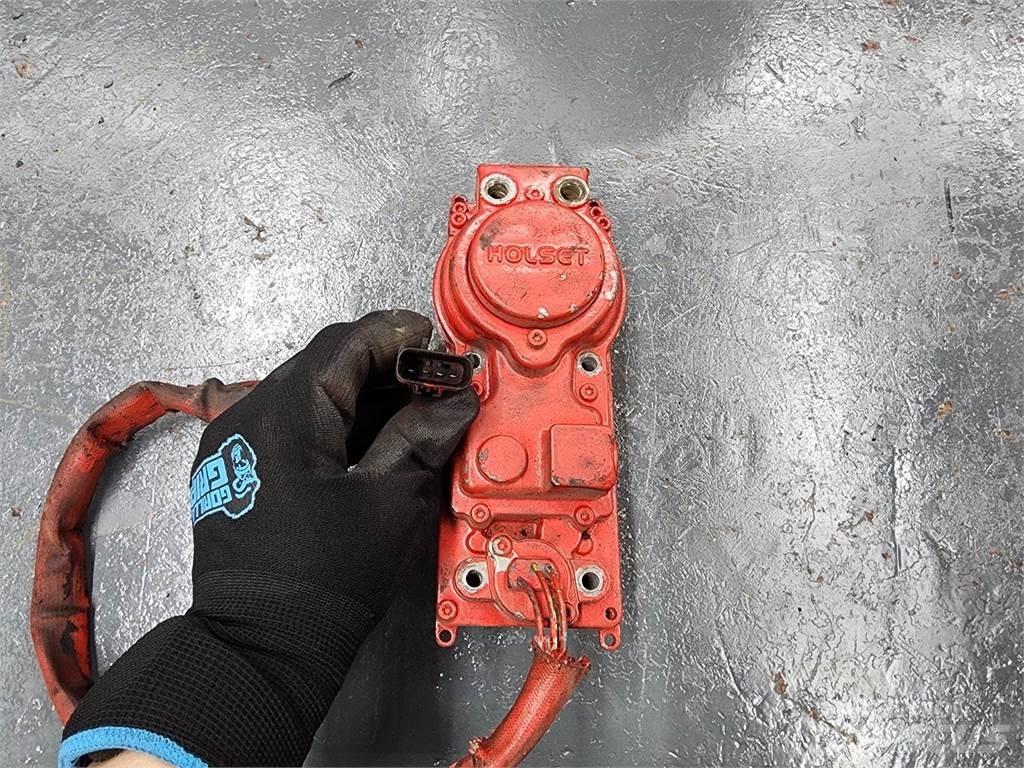 Cummins  Diger aksam