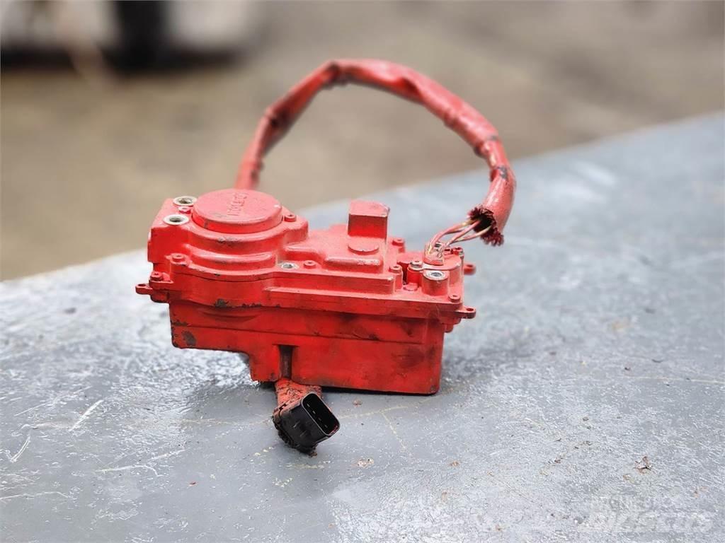 Cummins  Diger aksam