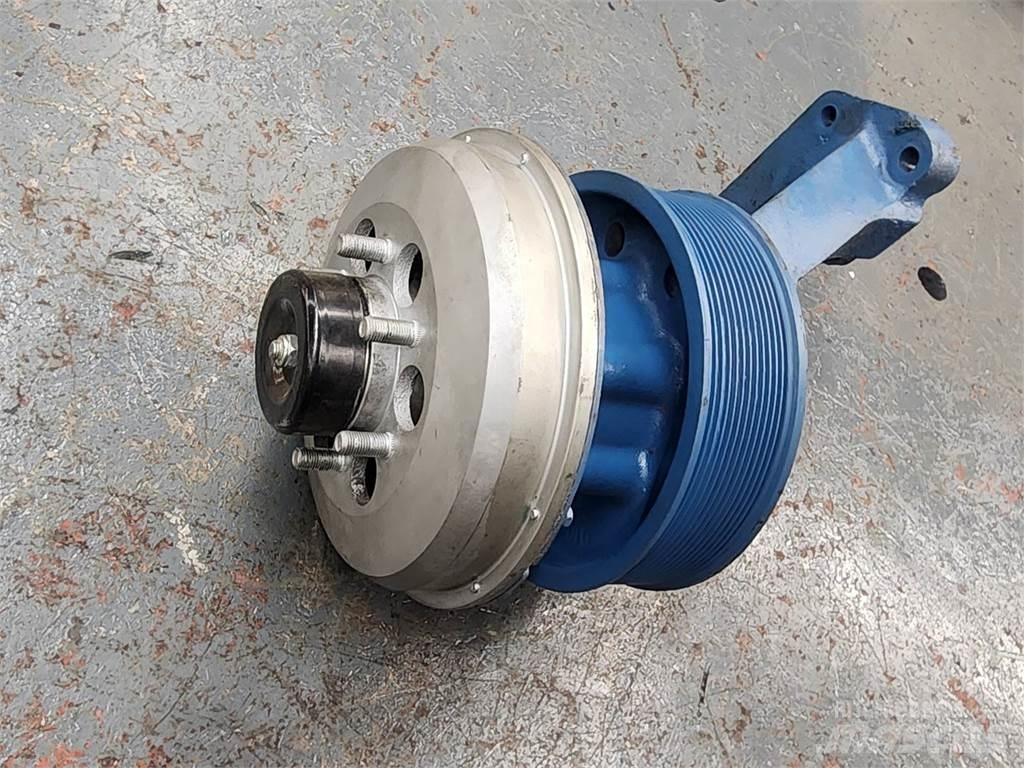 Cummins  Diger aksam