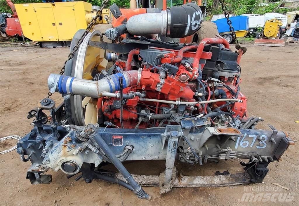 Cummins  Motorlar