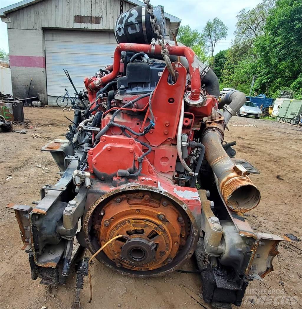 Cummins  Motorlar