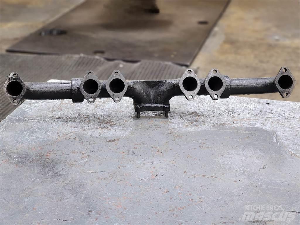 Cummins  Diger aksam