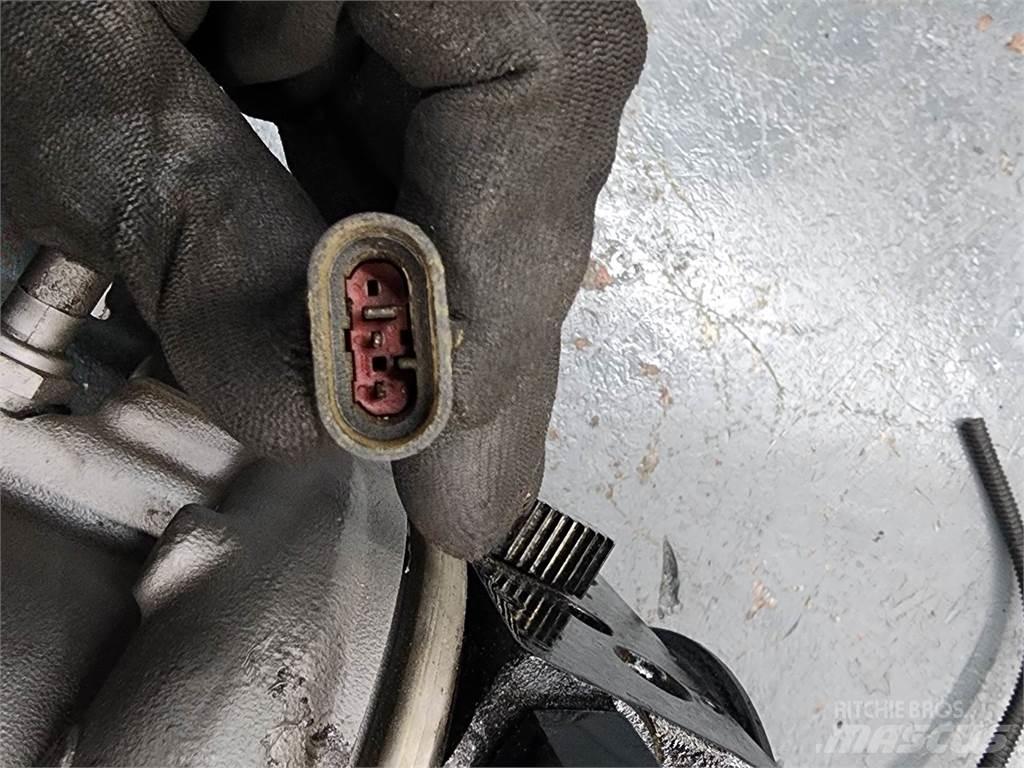 Cummins  Diger aksam