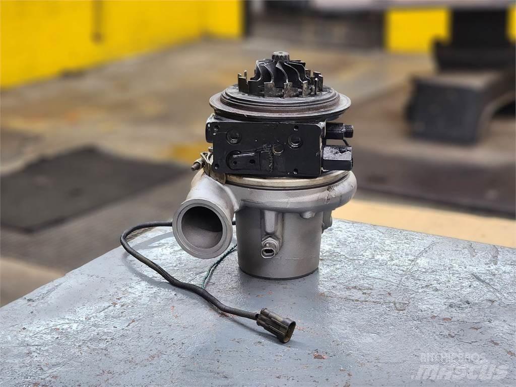 Cummins  Diger aksam