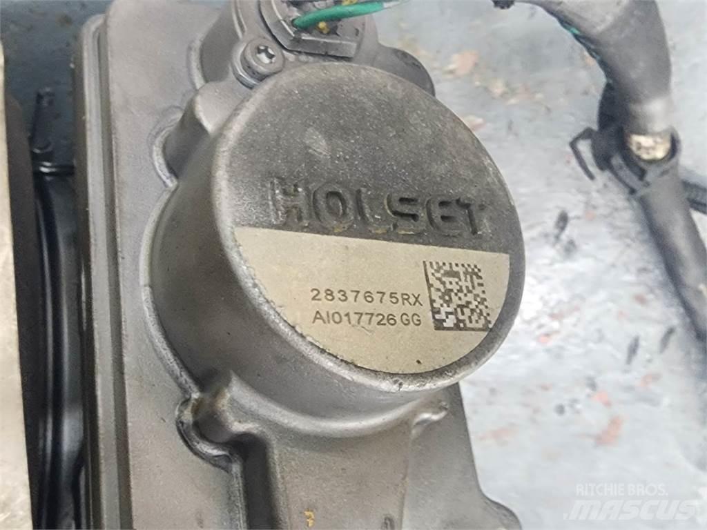 Cummins  Diger aksam