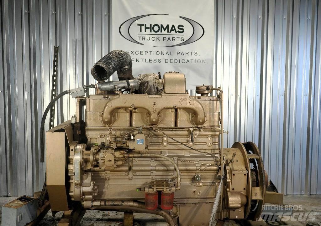 Cummins  Motorlar