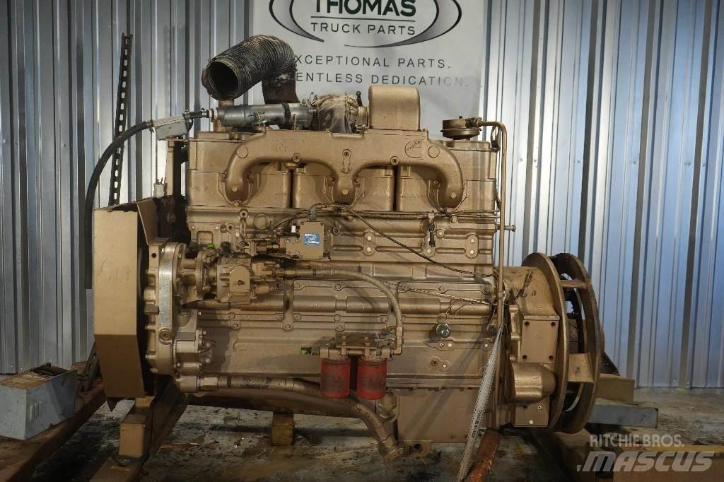 Cummins  Motorlar