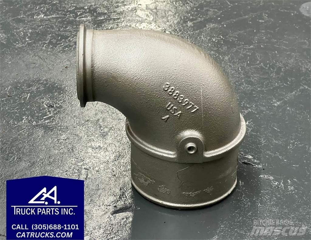 Cummins  Diger aksam