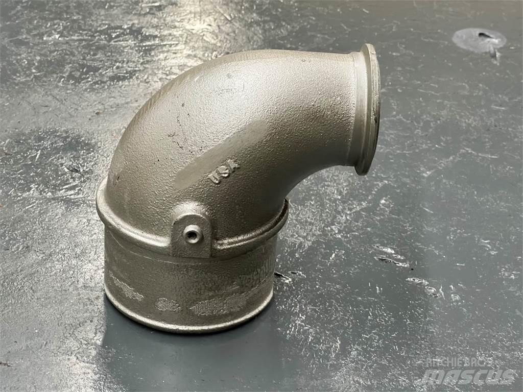 Cummins  Diger aksam