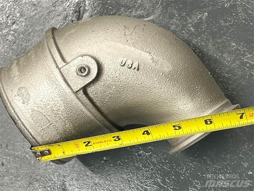 Cummins  Diger aksam