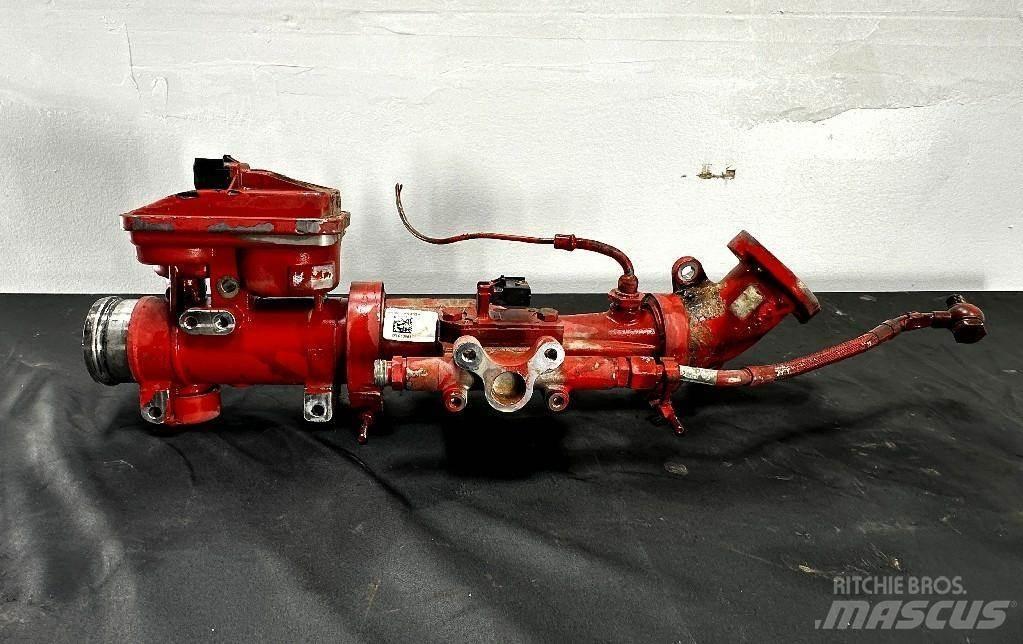 Cummins  Diger aksam