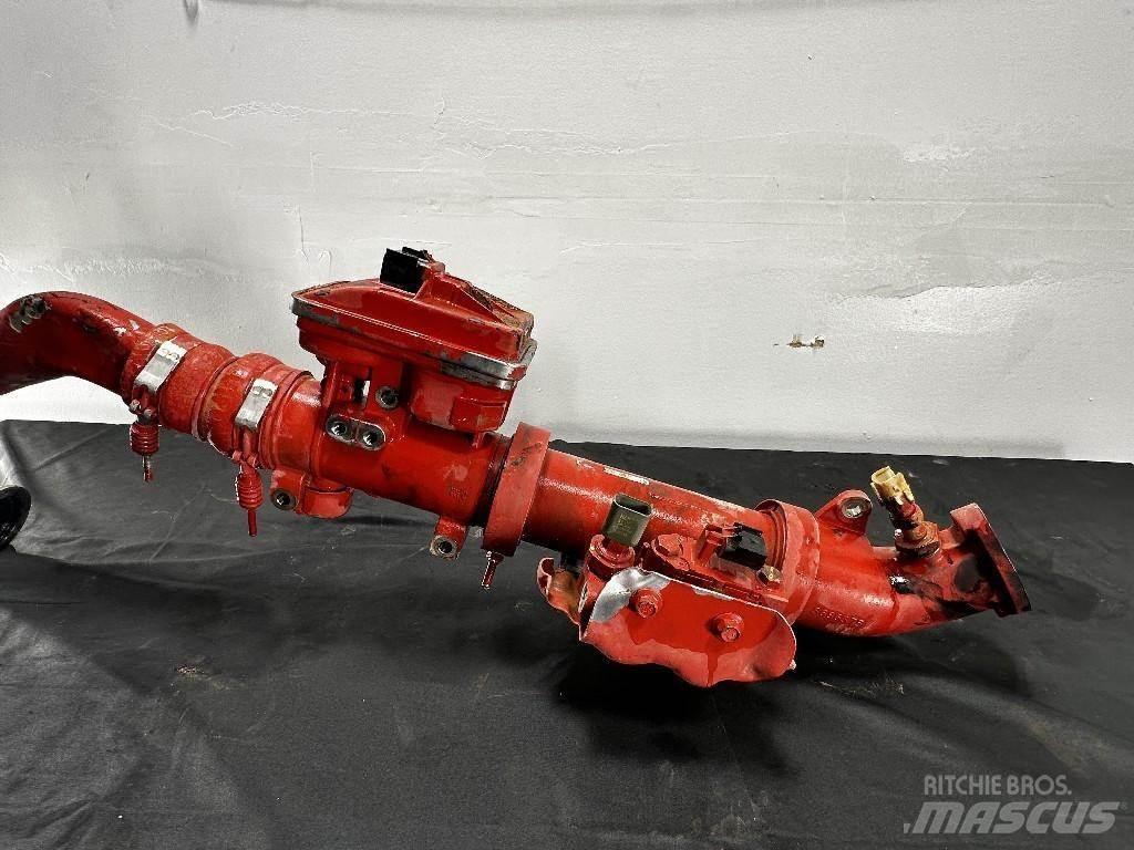Cummins  Diger aksam