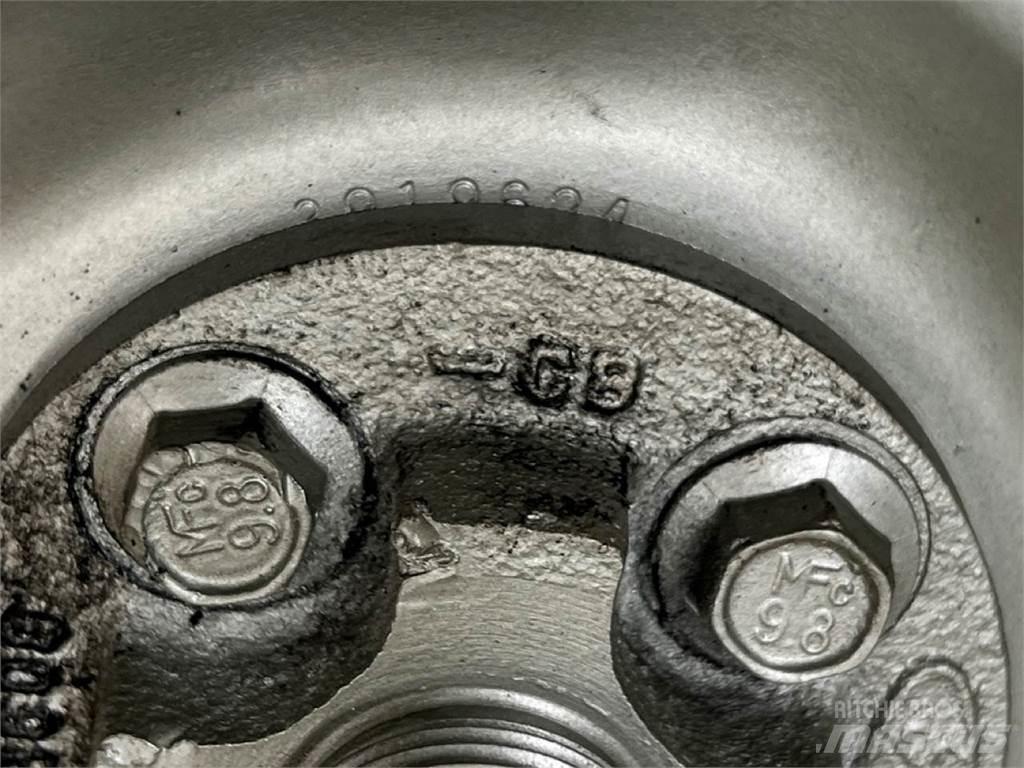 Cummins  Diger aksam