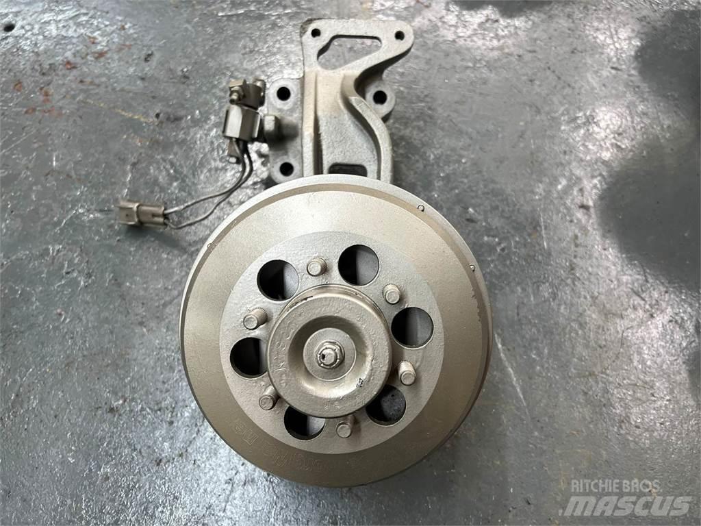 Cummins  Diger aksam