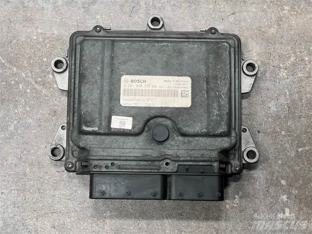Cummins  Diger