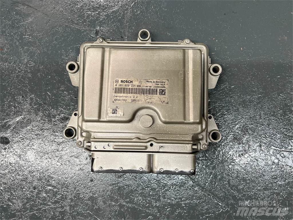 Cummins  Diger