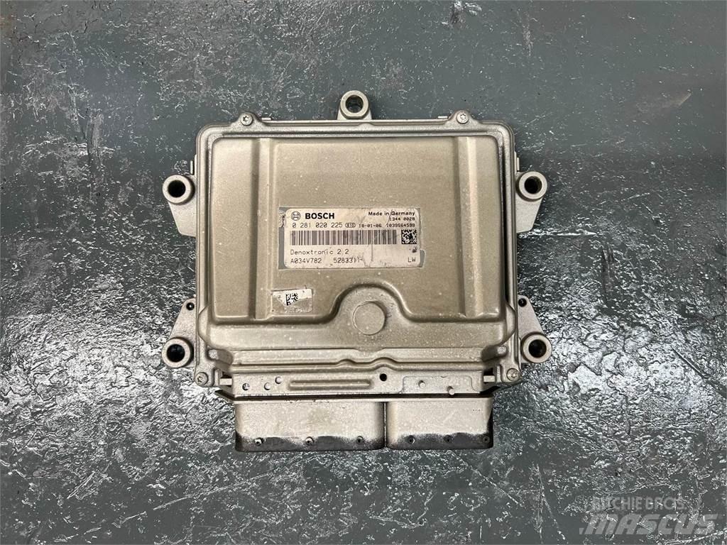 Cummins  Diger