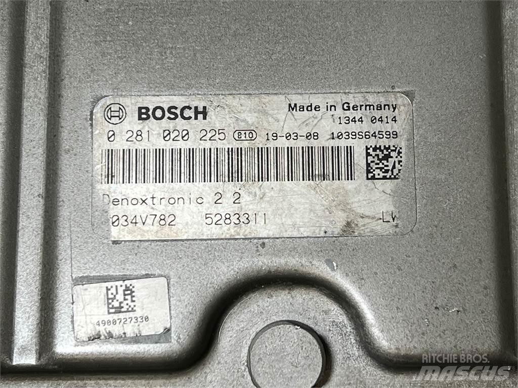 Cummins  Diger