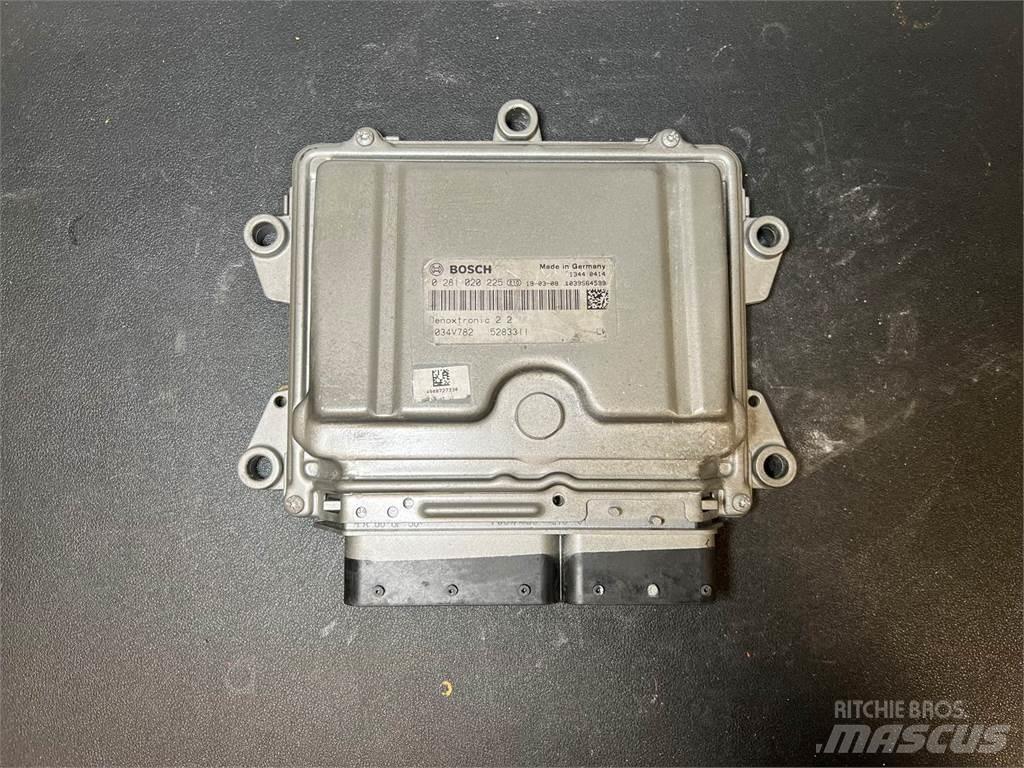 Cummins  Diger