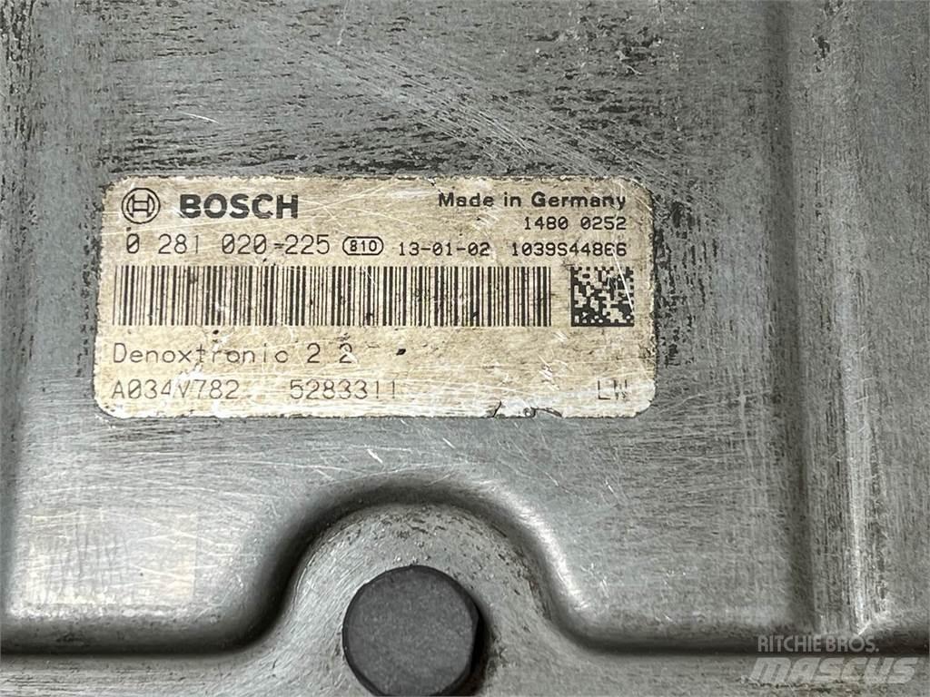 Cummins  Diger