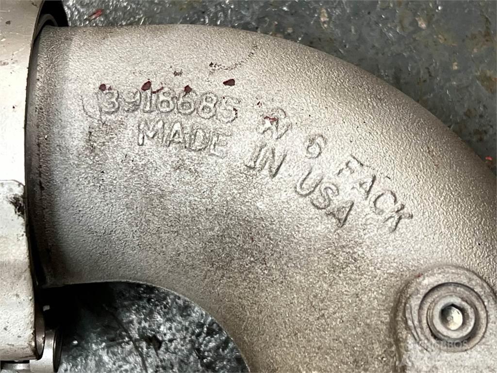 Cummins  Diger aksam