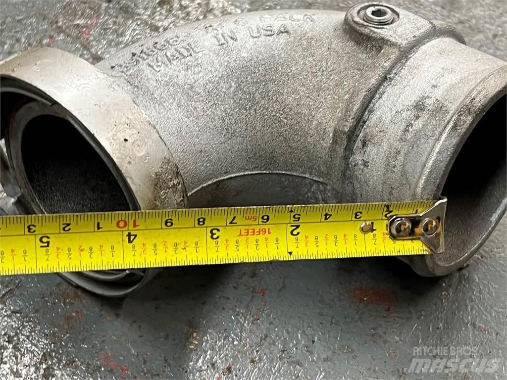Cummins  Diger aksam