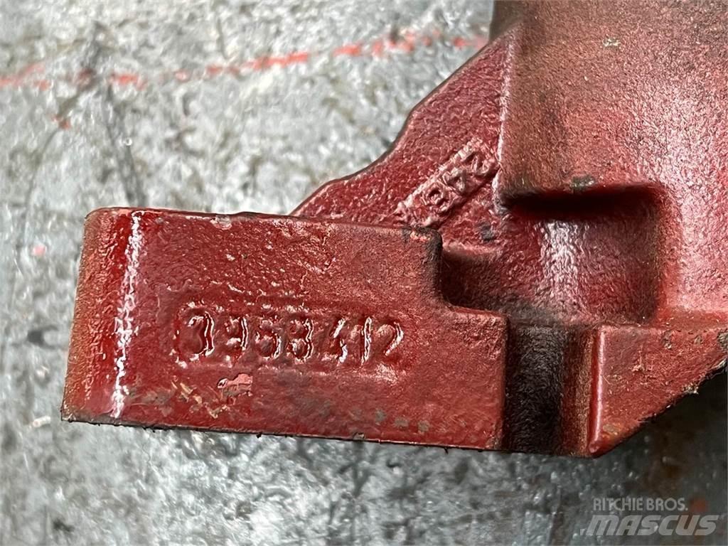 Cummins  Diger aksam
