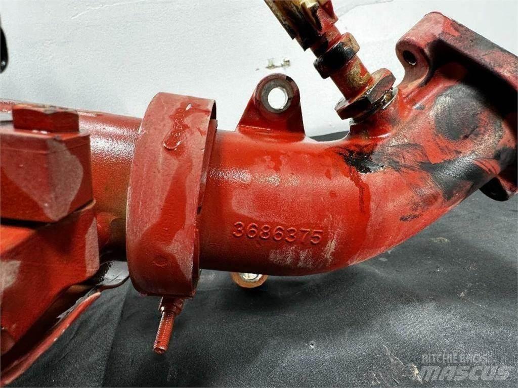 Cummins  Diger aksam