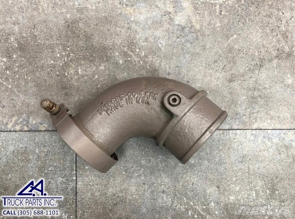 Cummins  Diger aksam