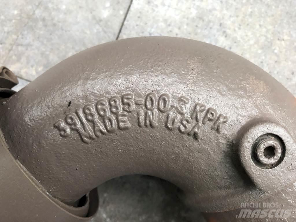 Cummins  Diger aksam