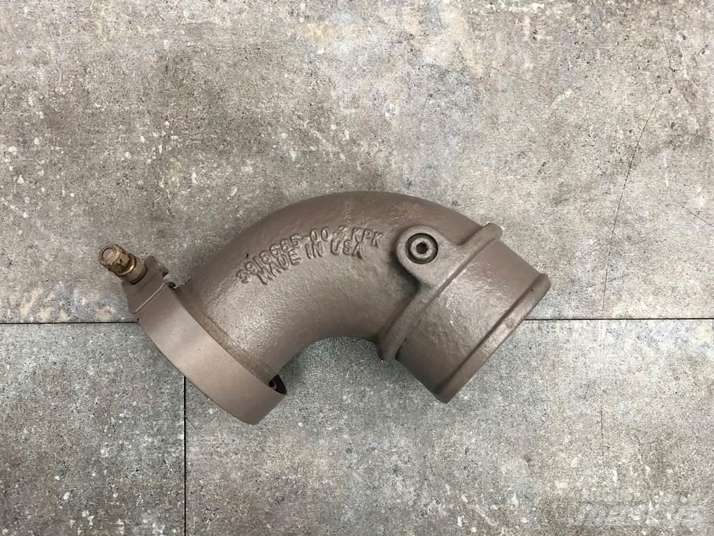 Cummins  Diger aksam