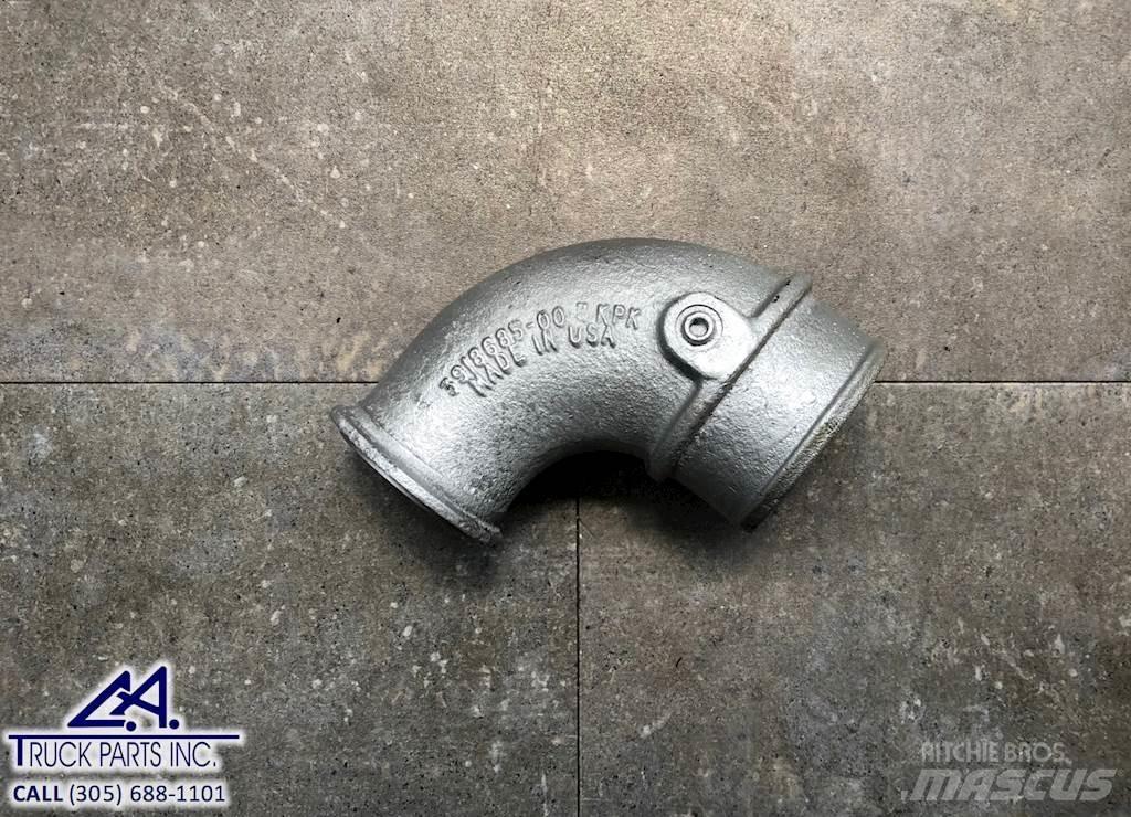 Cummins  Diger aksam