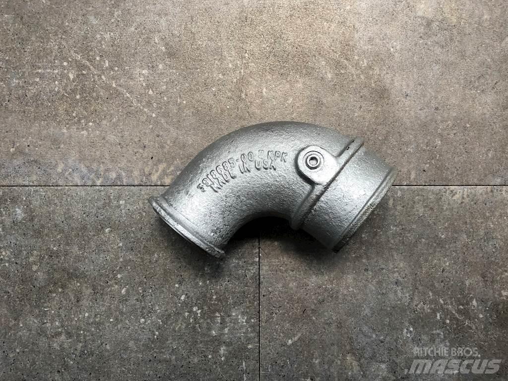 Cummins  Diger aksam