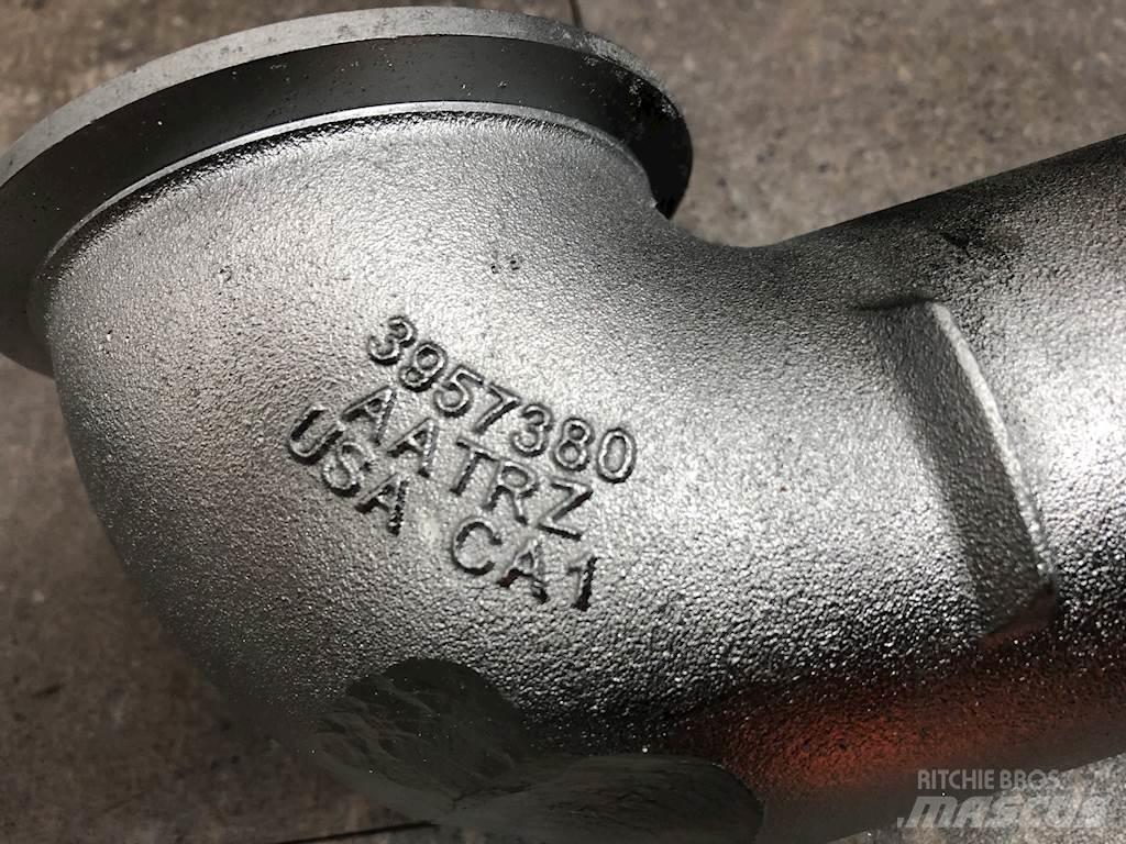Cummins  Diger aksam