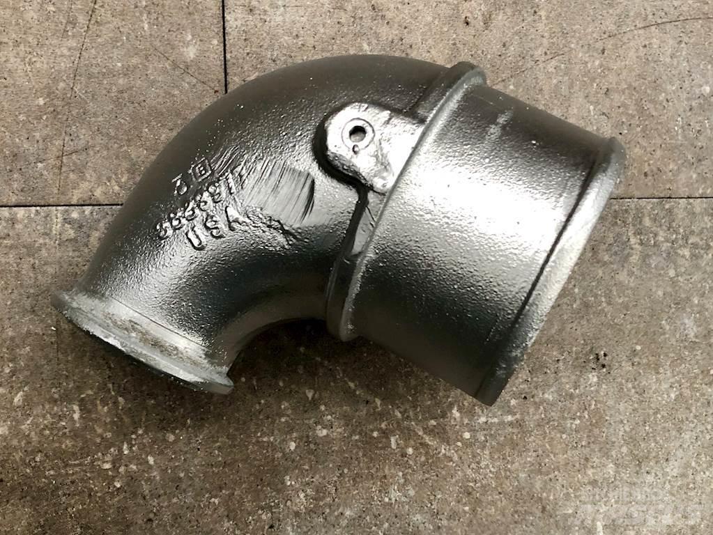 Cummins  Diger aksam
