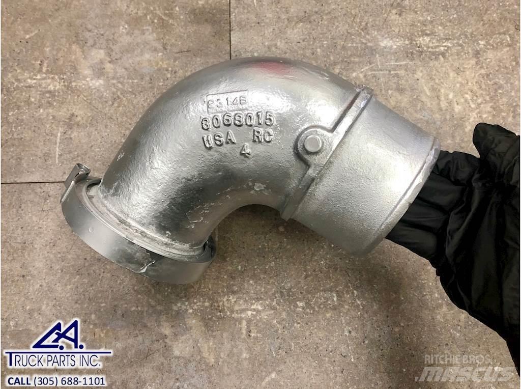 Cummins  Diger aksam