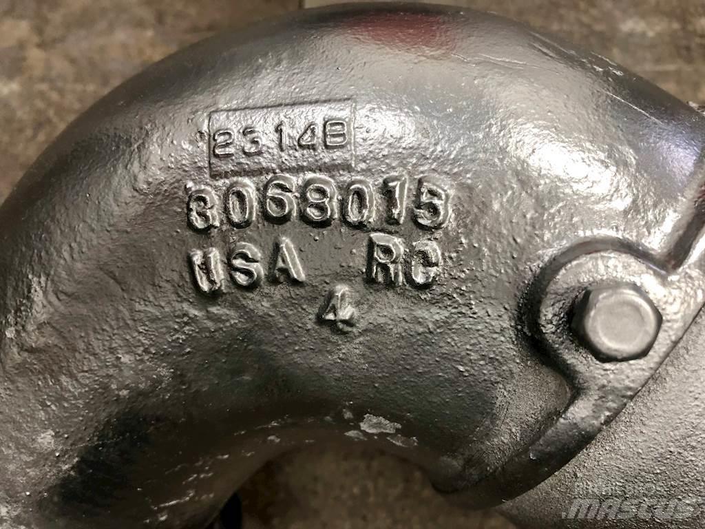 Cummins  Diger aksam