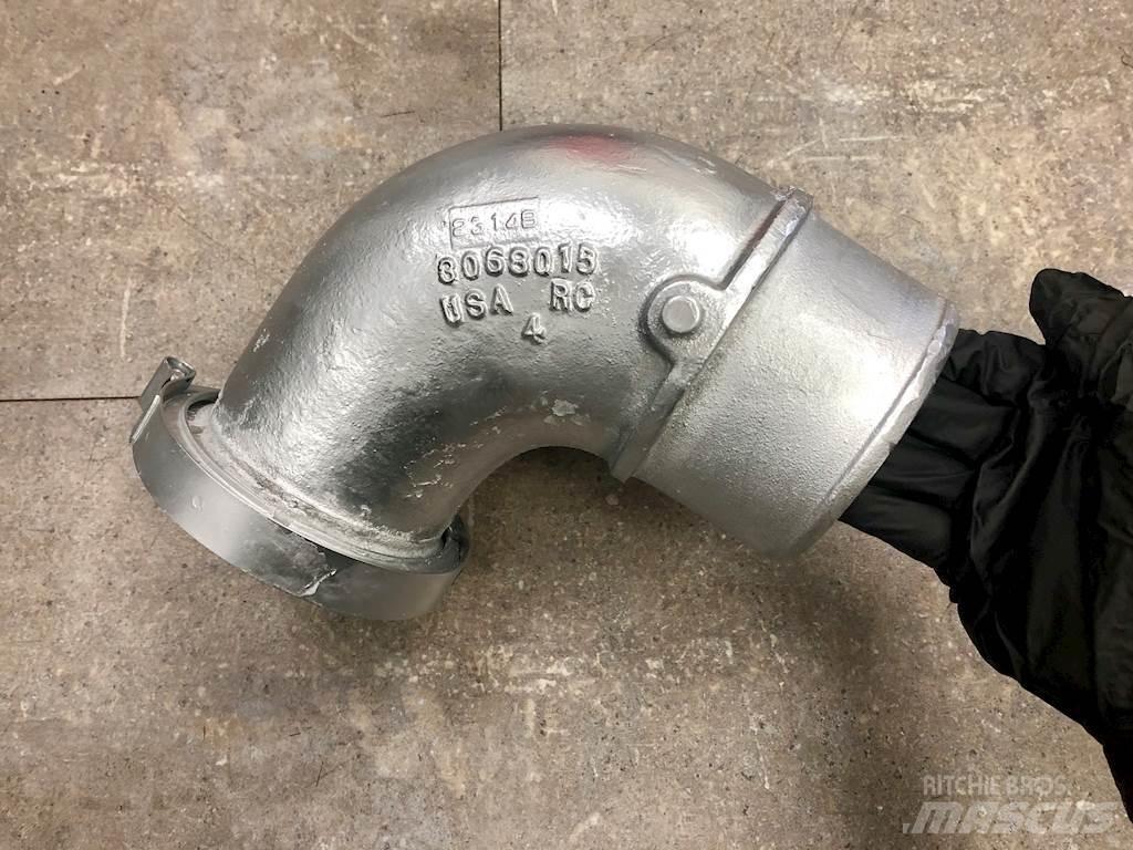 Cummins  Diger aksam