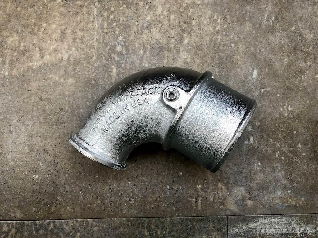 Cummins  Diger aksam