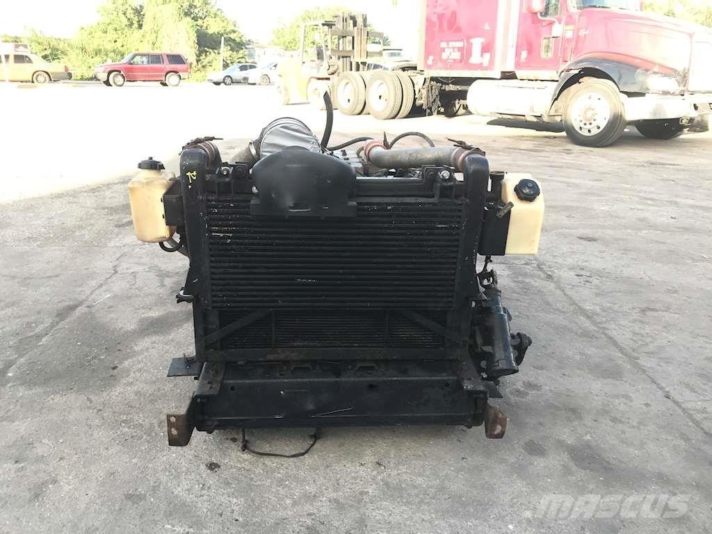 Cummins 4BT Motorlar