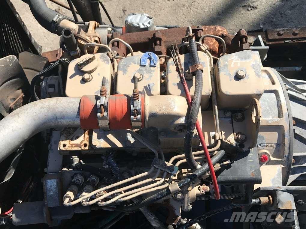 Cummins 4BT Motorlar