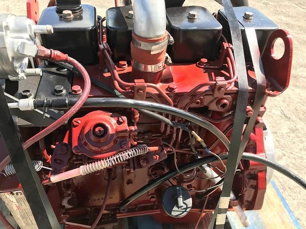Cummins 4BT Motorlar