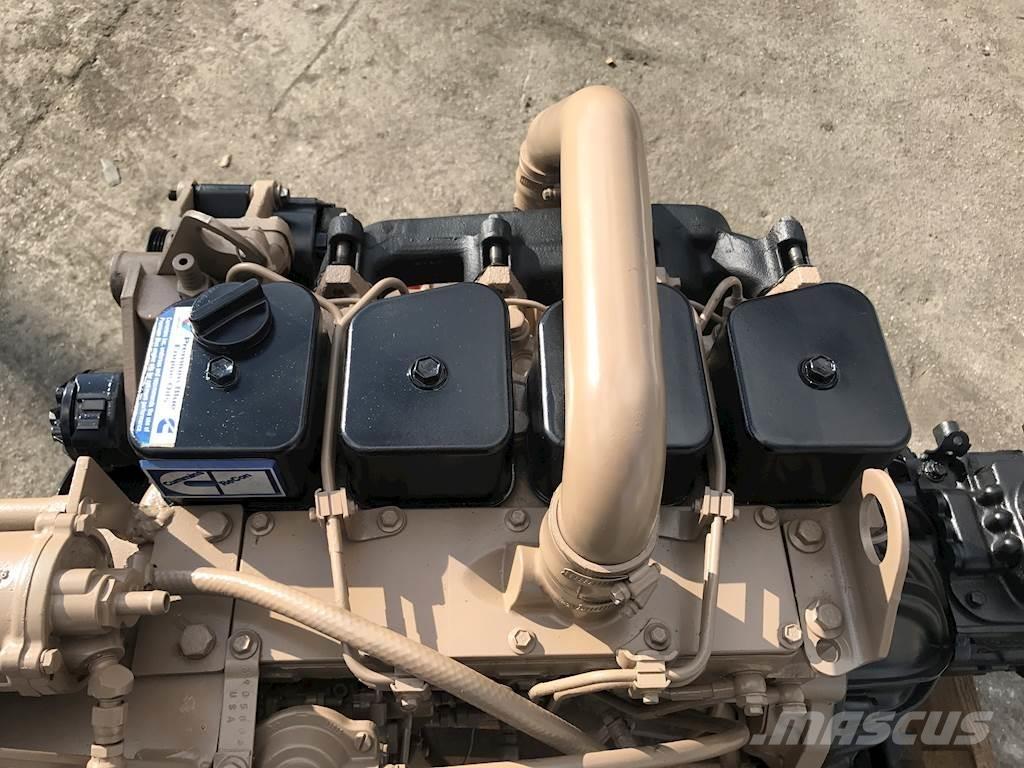 Cummins 4BT Motorlar