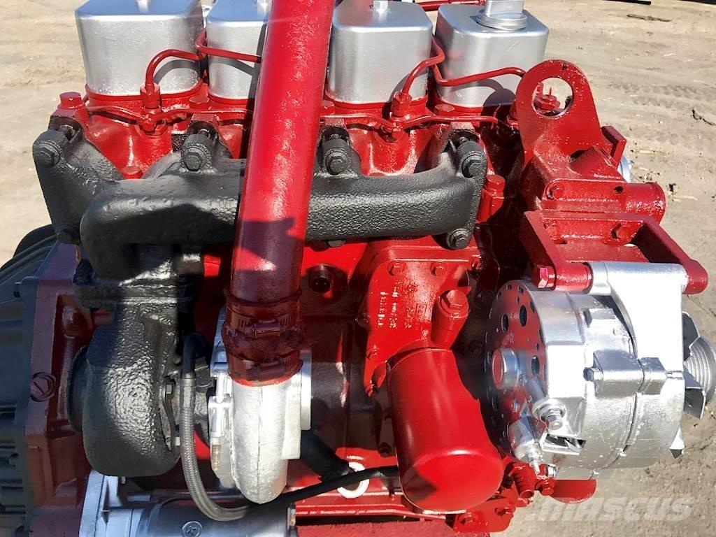 Cummins 4BT Motorlar