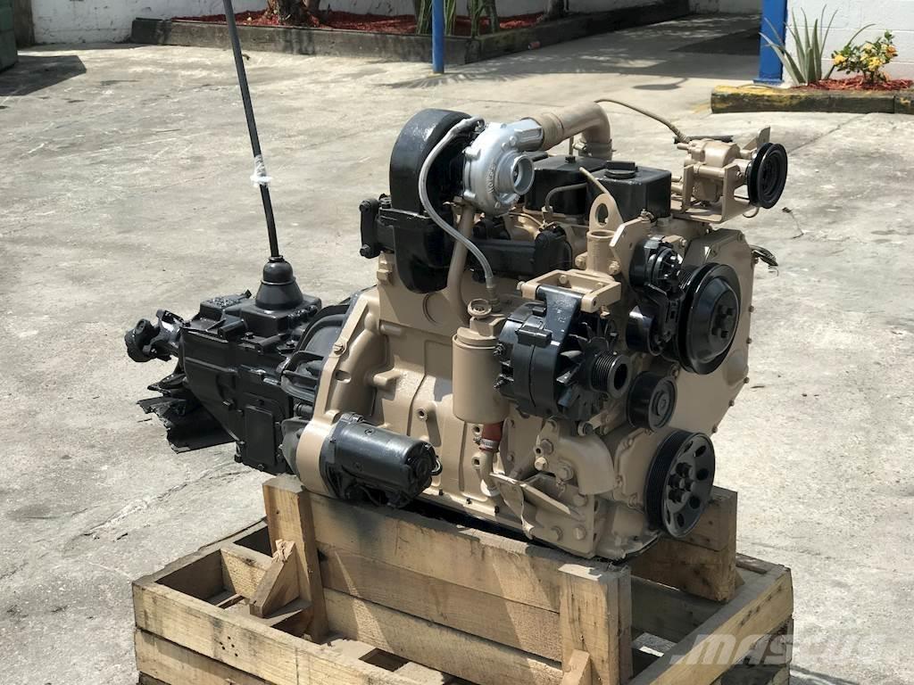 Cummins 4BT Motorlar