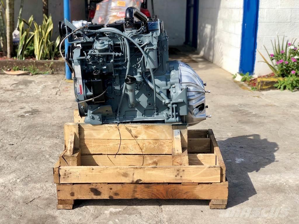 Cummins 4BT Motorlar