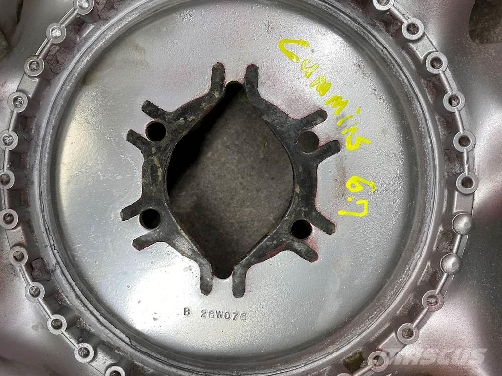 Cummins 6.7 Diger aksam