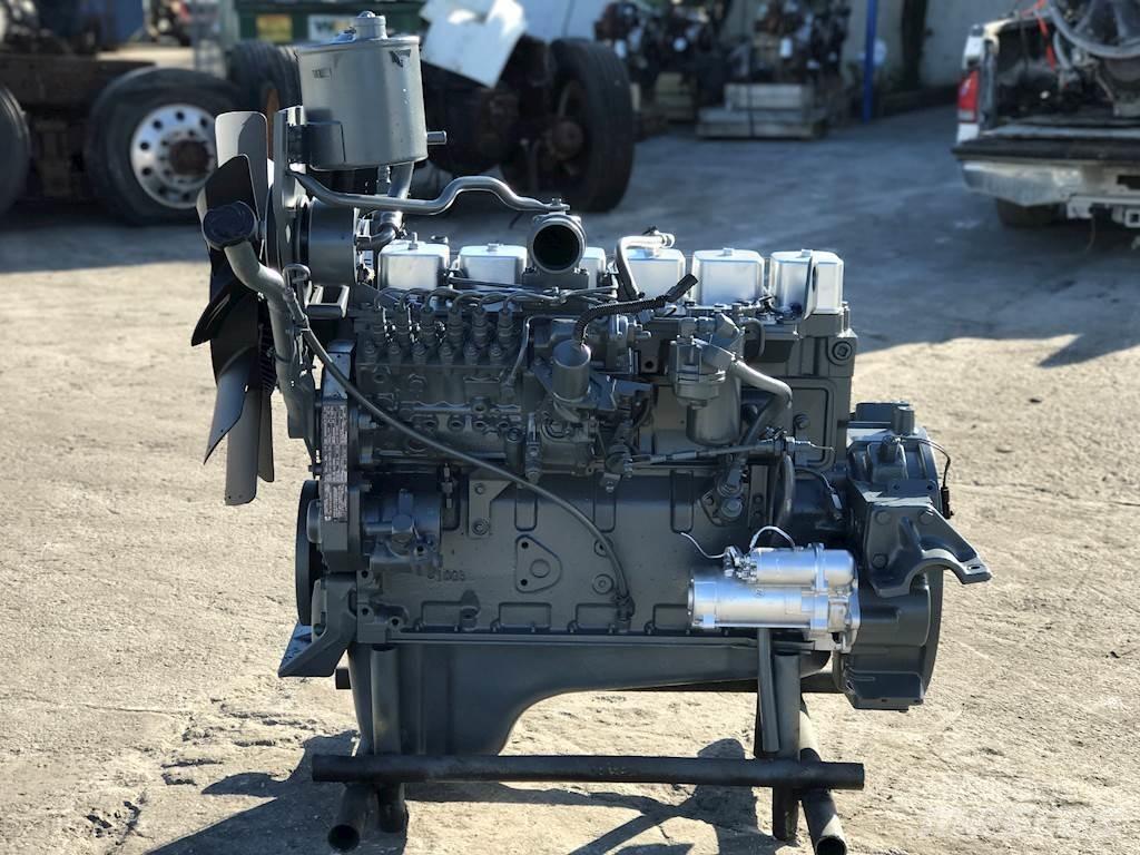 Cummins 6BT Motorlar